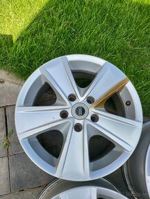 5x112 R16 Dezent -Audi Skoda WV Seat - 7