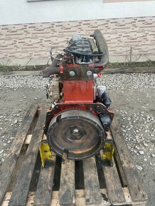 Predám motor po GO Zetor Z6901 vhodné aj pre URSUS C-355 - 7