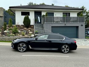 BMW 7 G11 Mpaket 740LI Xdrive SK auto 1majitel,DPH. - 7