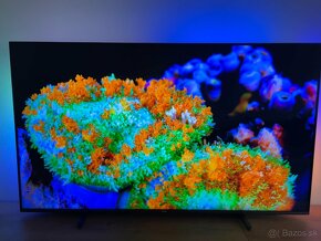 PHILLIPS 4k LED TV 165cm (65") Android TV + Ambilight - 7