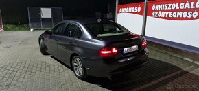 BMW e90, 320d - 7