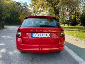 Škoda Fabia Combi 1.0Tsi 81kw rv. 7/2020 Odpočet DPH - 7