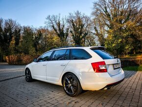 Škoda Octavia RS 2.0TDI DSG 2015 - 7