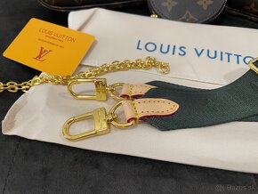 Louis Vuitton Multi Pochette kabelka - 7