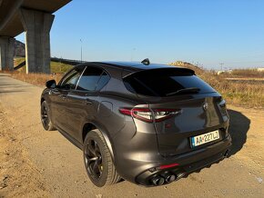 ALFA ROMEO Stelvio QV 2.9 TwinTurbo 510HP Q4 MY2021 - 7