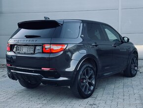 Land Rover Discovery Sport 2.0D I4 MHEV D165 R-Dynamic Stand - 7