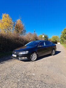 Volkswagen passat b7 - 7