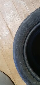 Pneumatiky zimne 185/55 R15 Nokian WR D3 - 7