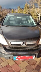 Honda crv - 7