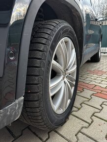 Volkswagen Tiguan 2.0 TDI 4x4 - 7