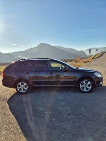 ŠKODA OCTAVIA 2 COMBI FACELIFT 2.0TDI 103KW CR DSG 2011 - 7