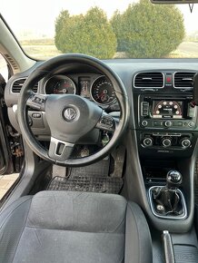 Volkswagen Golf 6 2.0 tdi - 7