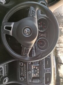 Vw golf 6 1,6 tdi - 7