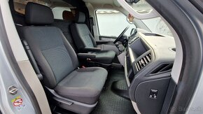 VW Transporter T6 Long 2.0Tdi 110Kw/PERFEKTNÍ STAV,2ŠOUPAČKY - 7