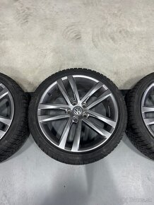 5x112 Vw Rline Original R18 225/4r18 Dartford - 7