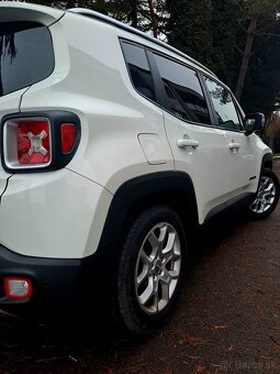 Predám JEEP RENEGADE - 7