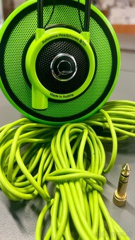 AKG Q701 Quency Jones - Edition (Lime) - 7