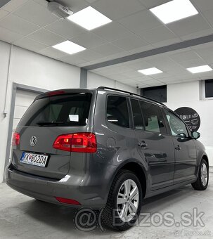 Volkswagen Touran 1.6TDI 77Kw Edition Match - 7