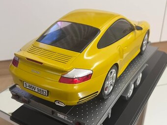 1:12 PORSCHE 911 Carrera - CARSON - 7