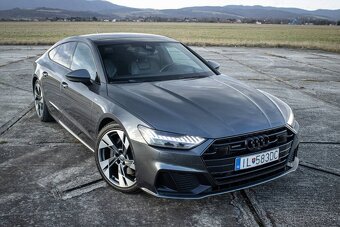 Audi A7 50 3.0 TDI 210kw quattro S LINE /AJ NA SPLÁTKY/ - 7