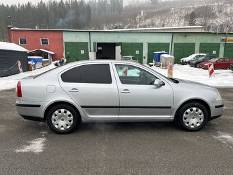 ŠKODA OCTAVIA 2 1.9 TDI 77KW //DSG AUTOMAT PREVODOVKA// - 7