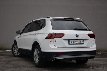 Volkswagen Tiguan Allspace 2.0 TDI SCR BMT Trendline DSG - 7