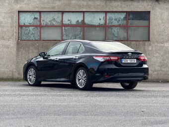 Toyota Camry 2.5 VVT-i 133kW Executive | MY2020 | 124tisKm - 7