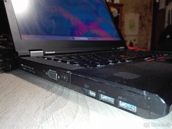 Lenovo i5 4x3,3 GHz. 14,0“. SSD 256 GB. 8 GB RAM. - 7