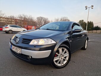 Renault megane CABRIO - 7