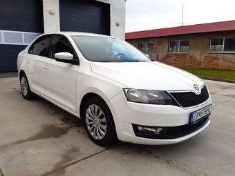 Škoda Rapid 1.0 TSI Active EU6 - 7