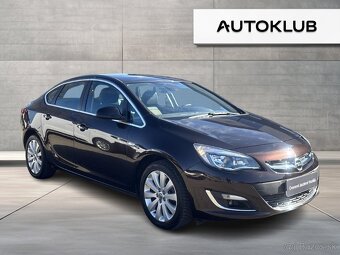 Opel Astra  Cosmo Sedan 2014  1.6i 85KW - 7