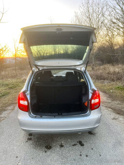 Predám Škoda Fabia Combi 1.6 TDI 105k Ambiente - 7