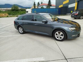 skoda superb combi 2,0 TDI - 7