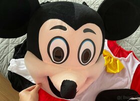 Maskot/kostým Mickey Mouse - 7