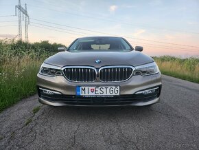 BMW G30, TOP Stav, Bohatá výbava. - 7