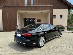 Audi A8 Long 3.0 TDI 2015 190KW TOP Stav TOP Výbava - 7