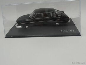 TATRA 603   1/43 - 7