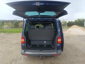 Velmi zachovalý VW T5 Multivan 1.9tdi 75kw S.kniha,klima - 7