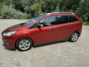 Ford Grand C-Max 1.0 EcoBoost 125k Edition X - 7