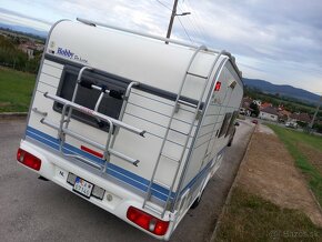 Karavan HOBBY 400 De luxe - 7