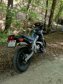 Yamaha tdr 125 - 7