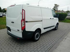 Ford Transit Custom 2.2 TDCi  2015 - 7