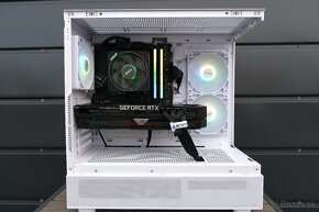 Herný PC, Ryzen 7 7700x, RTX 3090, RAM 32GB, SSD, 24m - 7