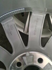 5X112 R19 AUDI-DISKY 8,5J ET40 - 7