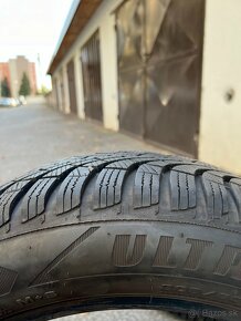 Zimne pneumatiky Good Year 205/55 R16 - 7