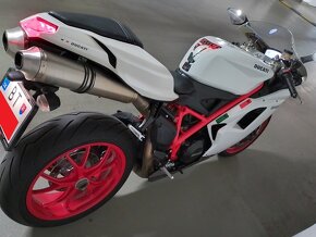 Ducati 848 EVO, r.v. 2013 - 7