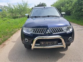 Mitsubishi L 200 2,5 Di-D Top Edition Rezervovane - 7