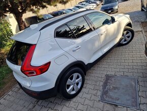 Volvo XC40 D3 Momentum M6 150k (diesel) kup. SR - 7