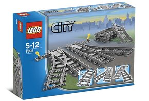 Lego City - 7