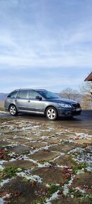 Škoda Octavia 2 RS 2.0 tdi - 7